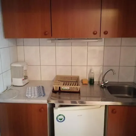 Szent Istvan Vendeghaz Nocleg ze śniadaniem *
